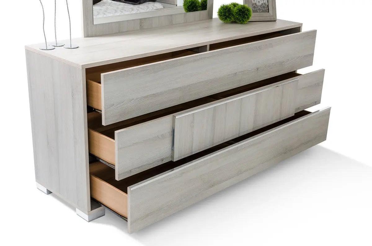 Modrest Ethan Italian Modern Grey Dresser - VGACETHAN-DSR | VIG