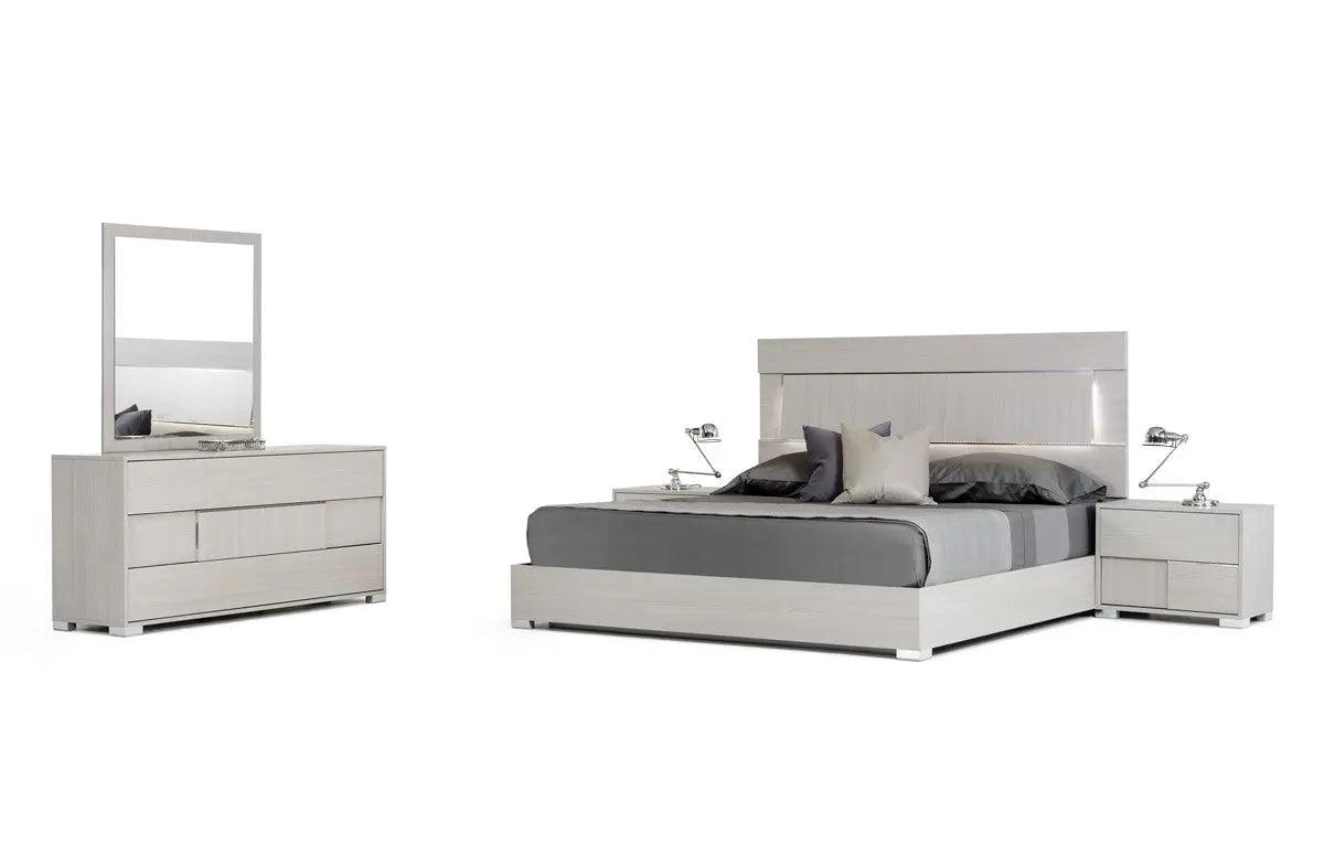 Modrest Ethan Italian Modern Grey Dresser - VGACETHAN-DSR | VIG