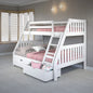Mission Bunkbed