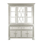 Bevelle Silver Buffet & Hutch