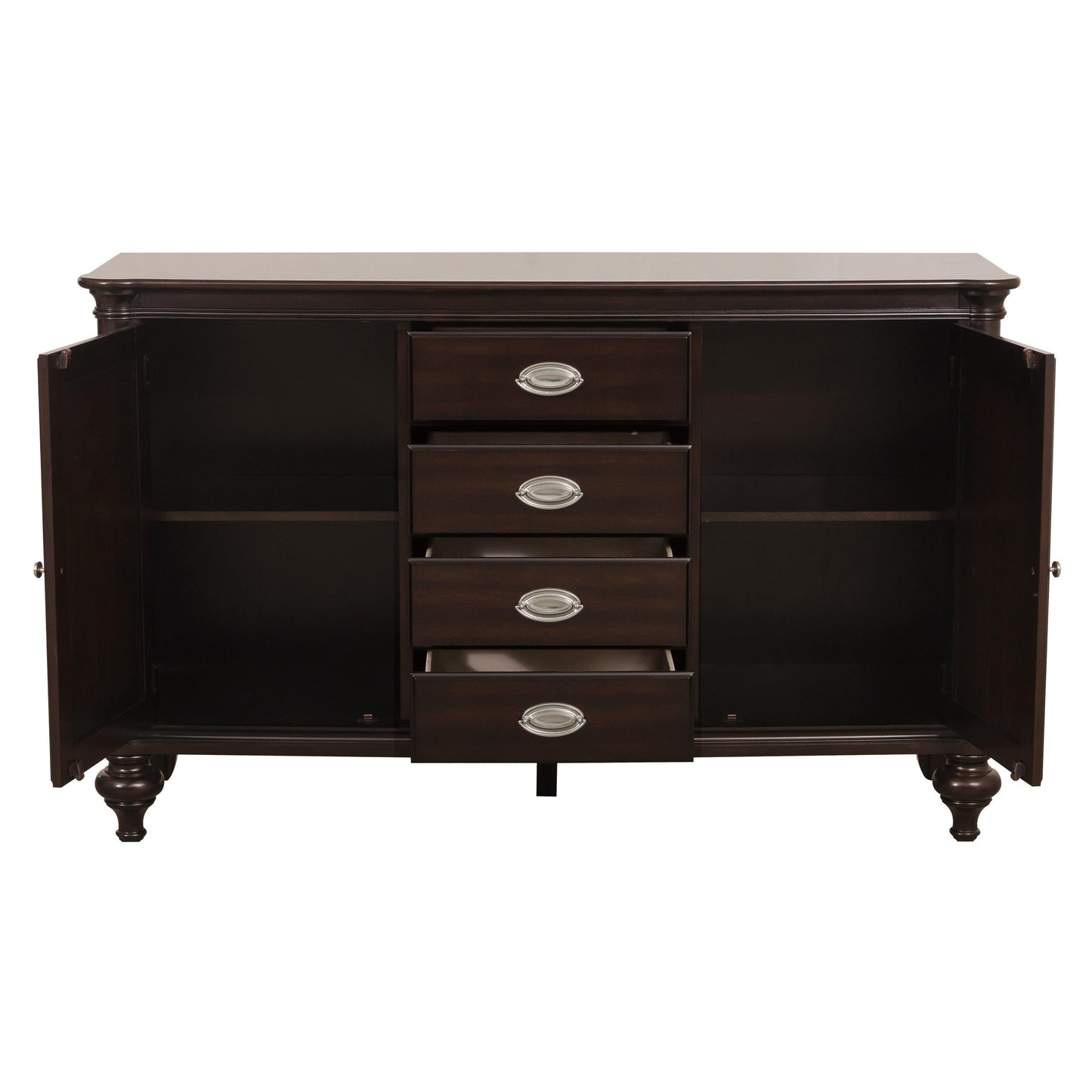 Marston Dark Cherry Buffet