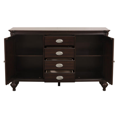 Marston Dark Cherry Buffet