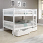 Mission Bunkbed