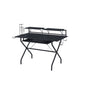 Hartman Gaming Desk 92870 Black Finish | Acme