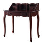 Maral Writing Desk W/USB 92985 Espresso Finish | Acme