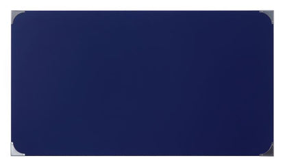 Amenia Writing Desk(Same Ac00910) 93008 Navy Blue Finish | Acme