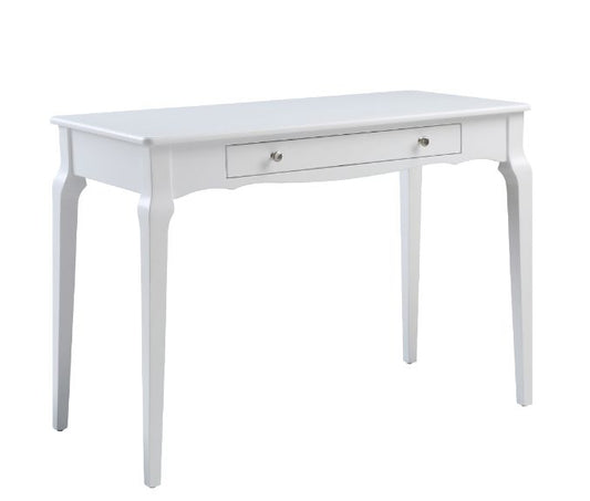 Alsen Writing Desk(Same Ac00917) 93023 White Finish | Acme