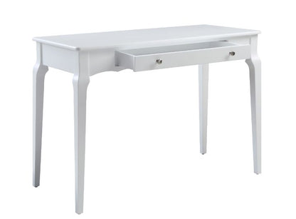Alsen Writing Desk(Same Ac00917) 93023 White Finish | Acme
