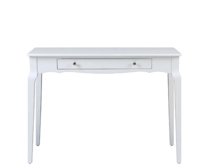 Alsen Writing Desk(Same Ac00917) 93023 White Finish | Acme