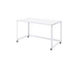 Arcano Writing Desk 93065 White Finish | Acme