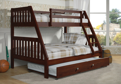 Mission Bunkbed