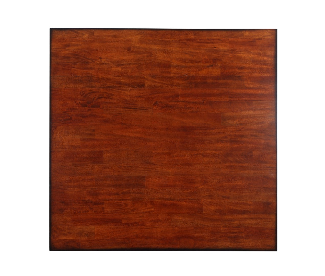 Jovie 54" Walnut Counter Table - Stylish & Sturdy Design for Modern Dining Spaces & Gatherings