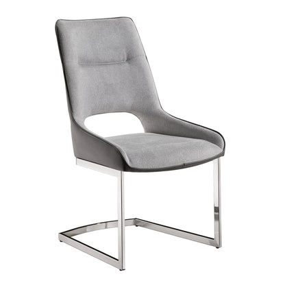 Grey Dining Chair