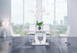 White Dining Table D894DT