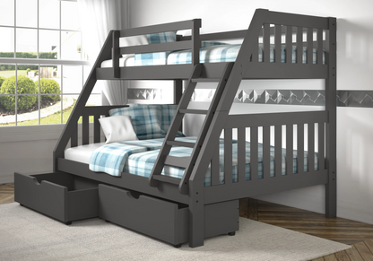 Mission Bunkbed