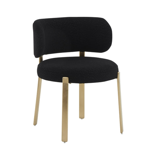 Margaret Performance Boucle Dining Chair