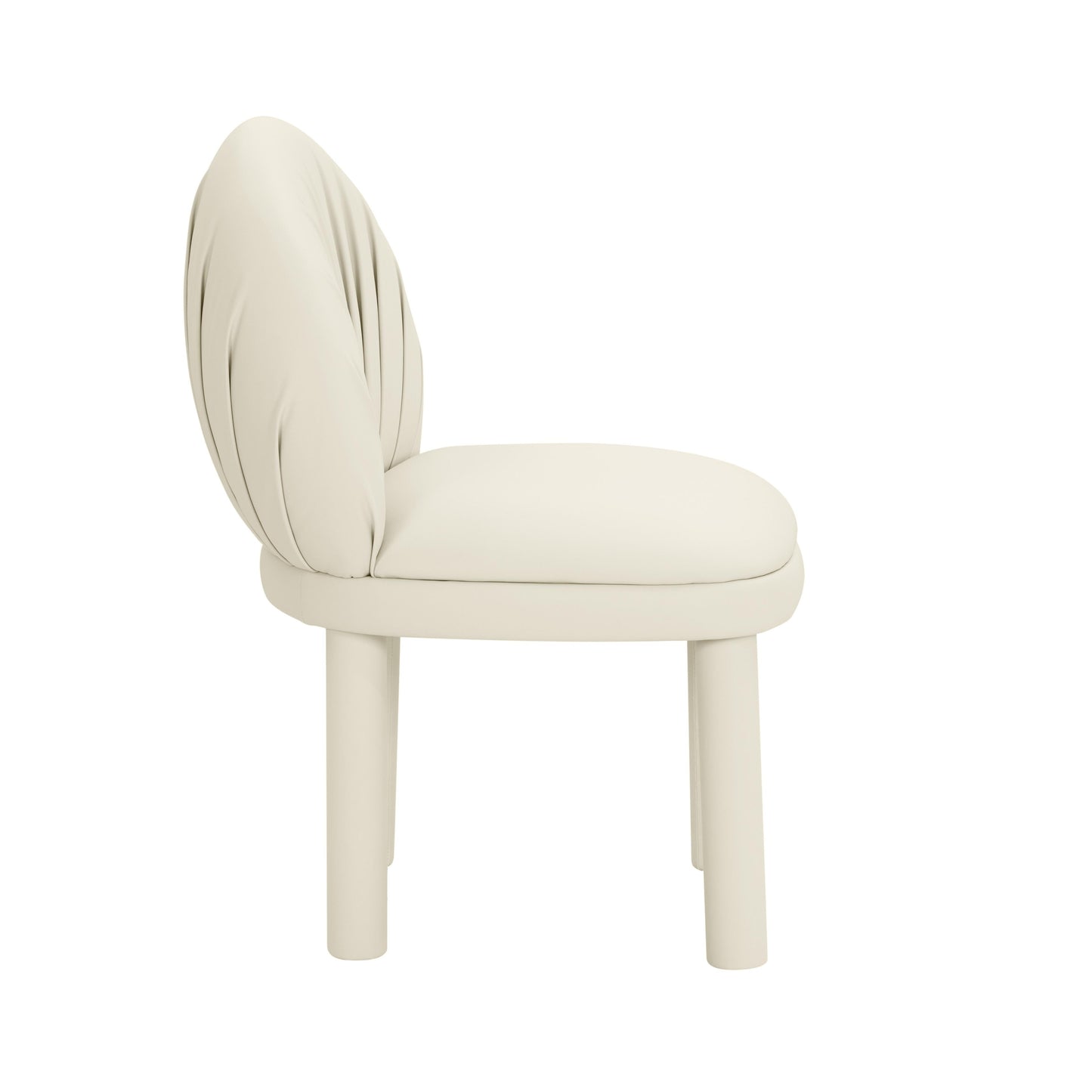 Aliyah Performance Vegan Leather Dining Chair