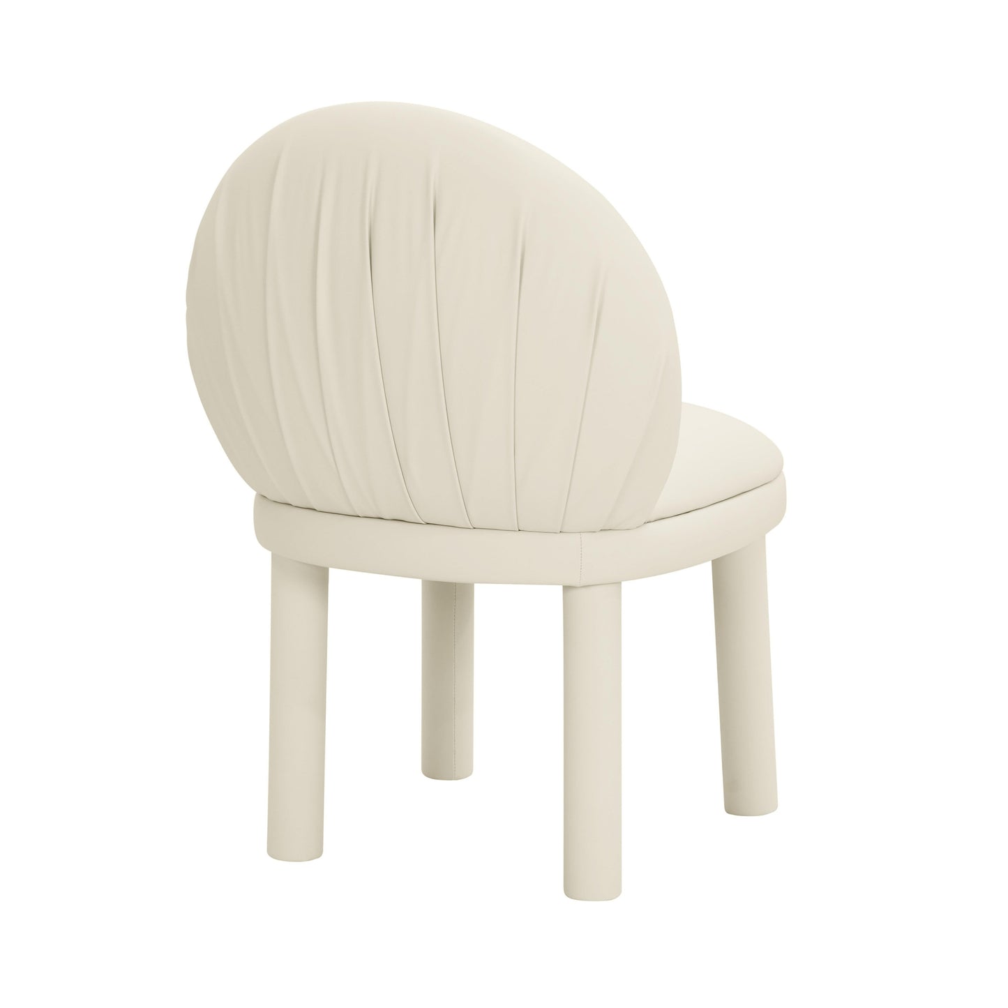 Aliyah Performance Vegan Leather Dining Chair
