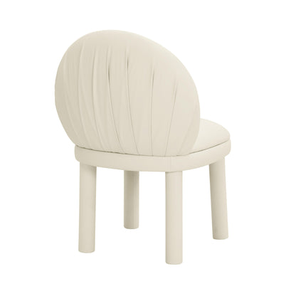 Aliyah Performance Vegan Leather Dining Chair