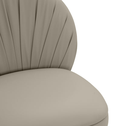 Aliyah Performance Vegan Leather Dining Chair