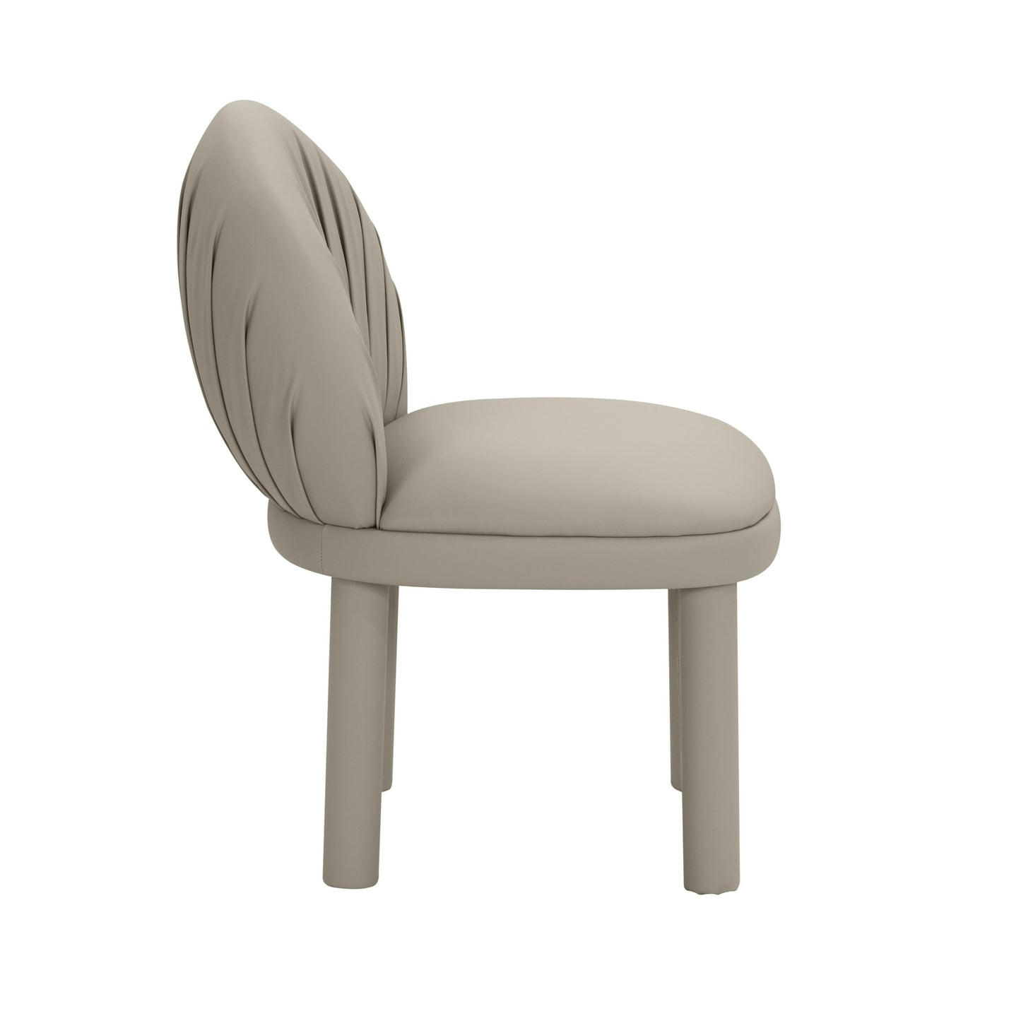 Aliyah Performance Vegan Leather Dining Chair