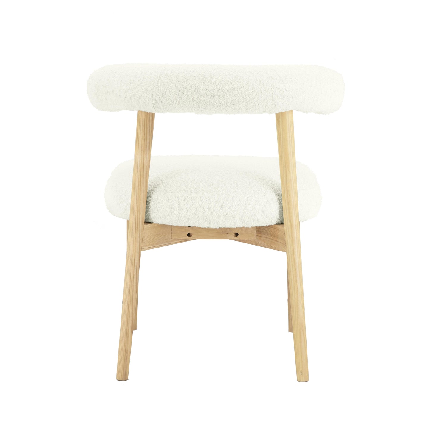 Spara Performance Boucle Side Chair