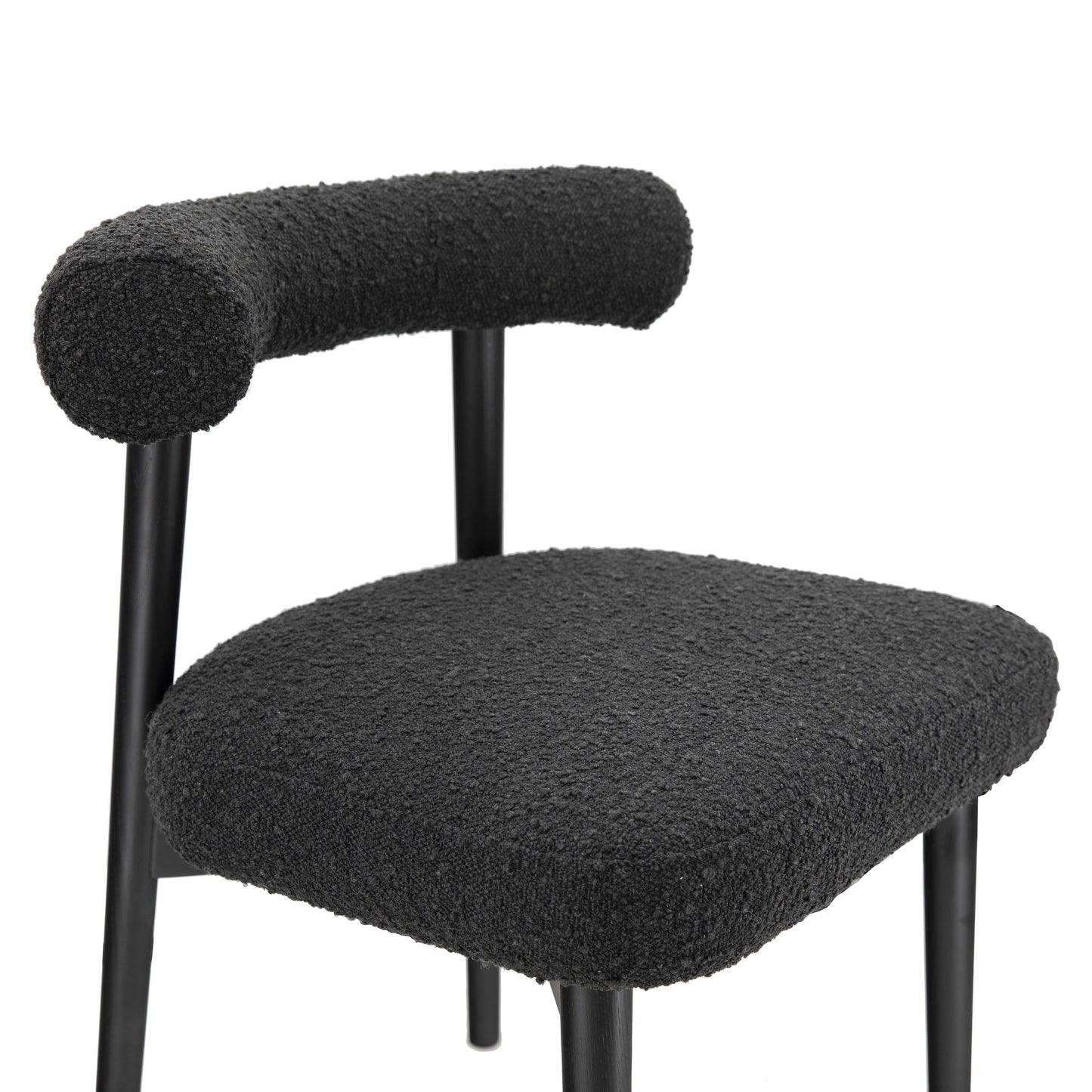 Spara Performance Boucle Side Chair