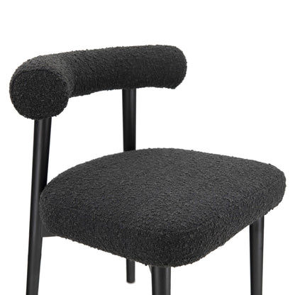 Spara Performance Boucle Side Chair