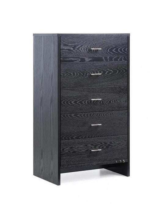 Modrest Wales Modern Smoked Ash Chest Vgvcj8910-5H