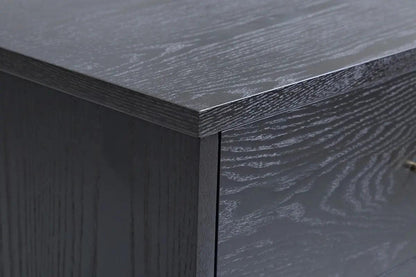 Modrest Wales Modern Smoked Ash Chest Vgvcj8910-5H