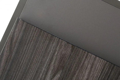 Nova Domus Lucia Italian Modern Elm And Matte Grey Dresser Vgaclucia-Drs-Gry