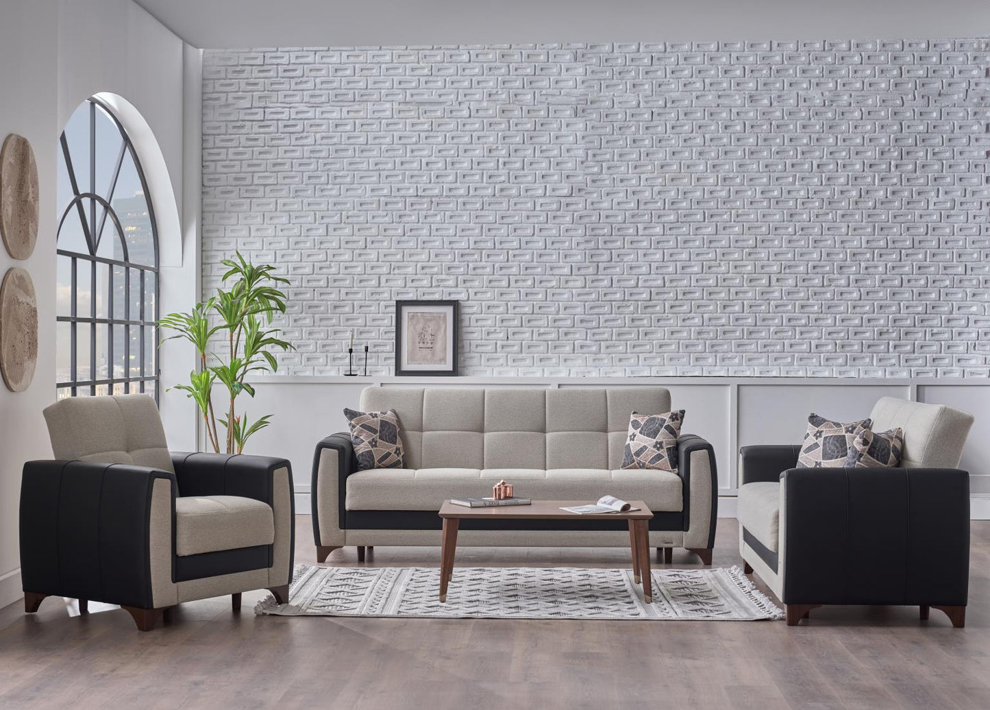 Dublin Living Room Set