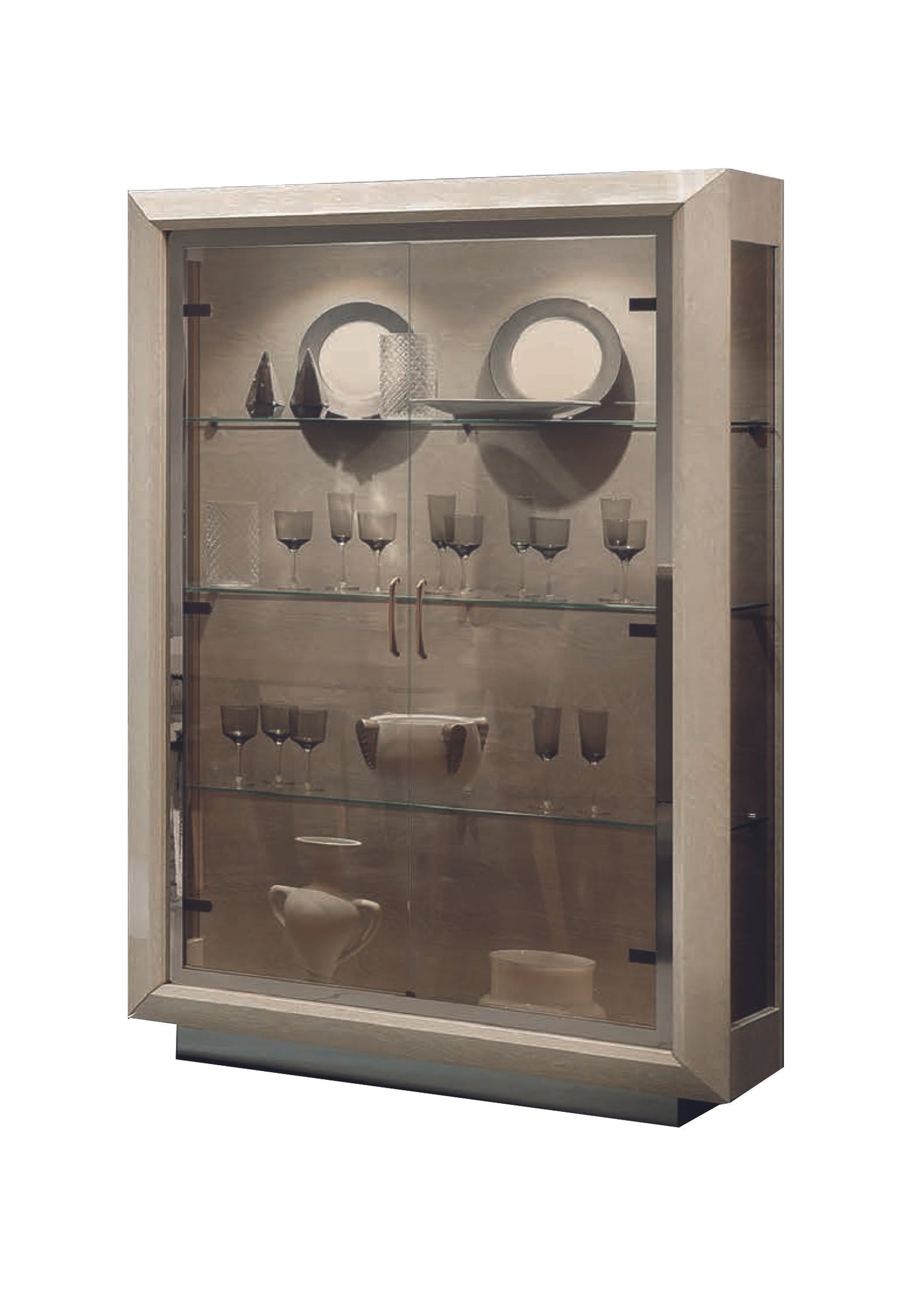 Elite 2-Door China Cabinet