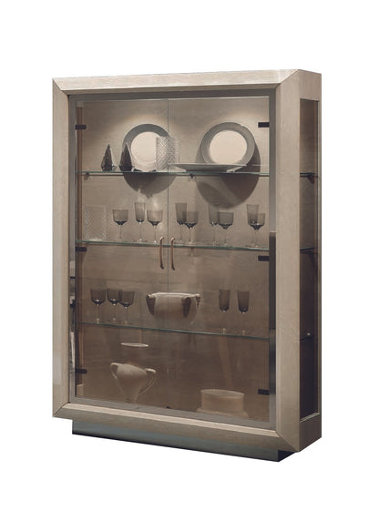 Elite 2-Door China Cabinet