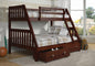 Mission Bunkbed